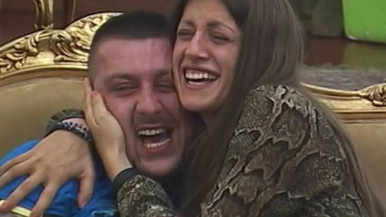 Dalila Mujić i Mladen Vuletić
