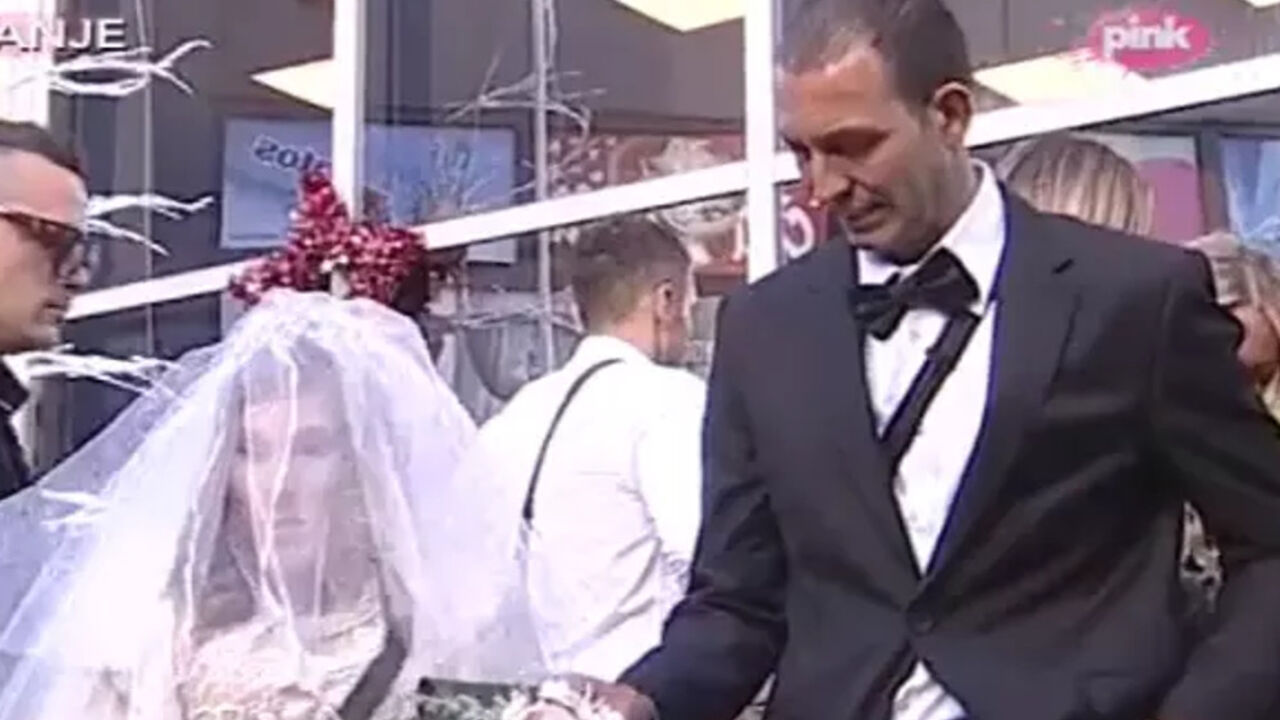 Svadba Divne i Marka