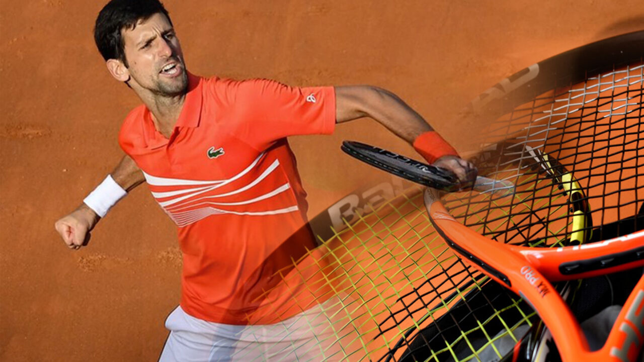 Novak Đoković i Rafael Nadal