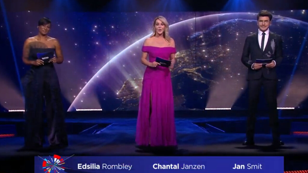 Voditelji evrovizijskog specijala 2020