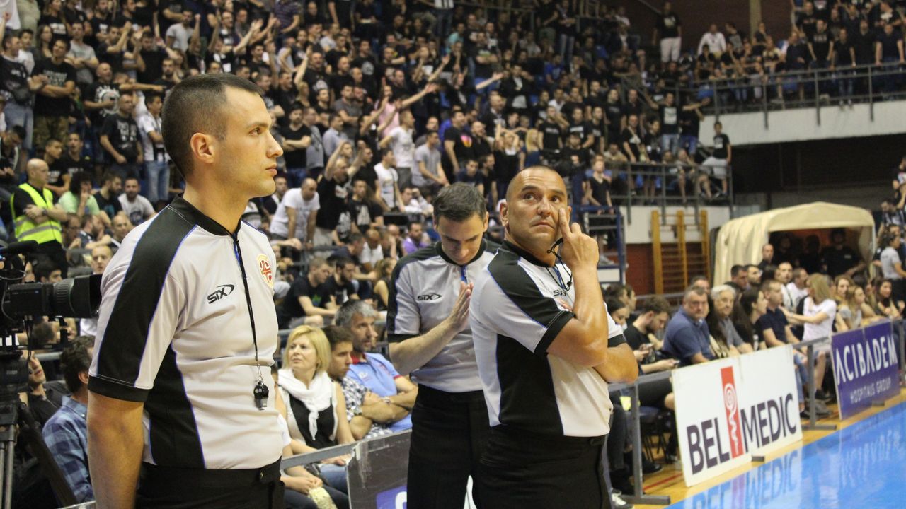 Uroš Nikolić i Ilija Belošević