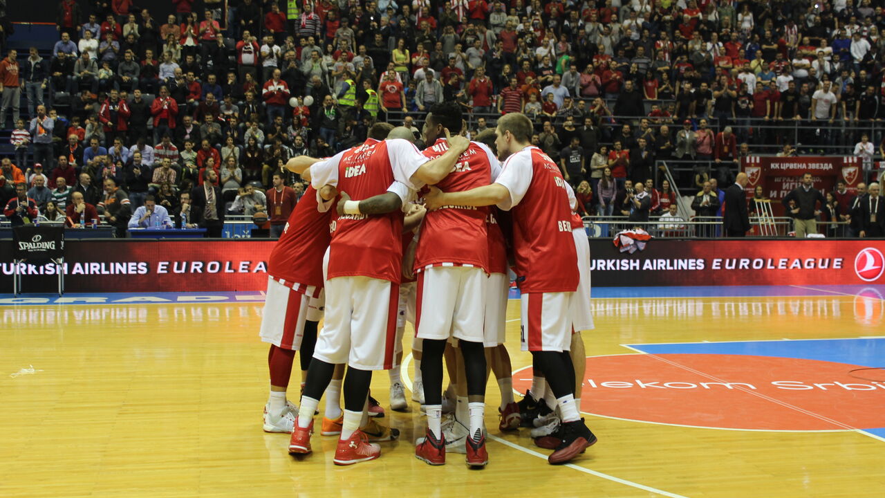KK Crvena zvezda