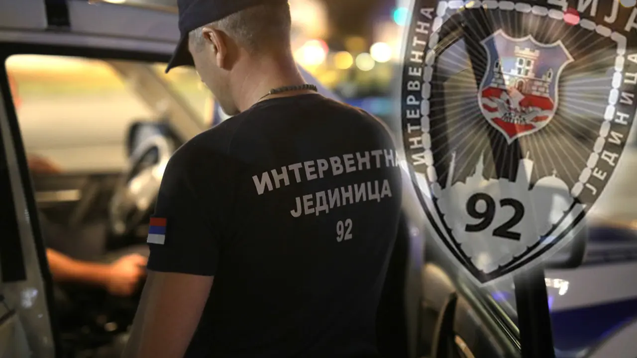 Interventna policija