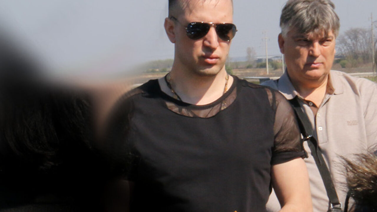 Zoran Marjanović na pomenu supruzi Jeleni