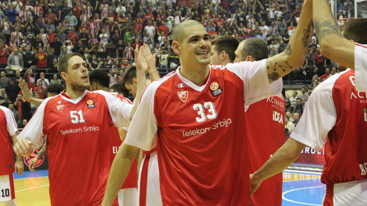 Maik Cirbes i Vladimir Štimac