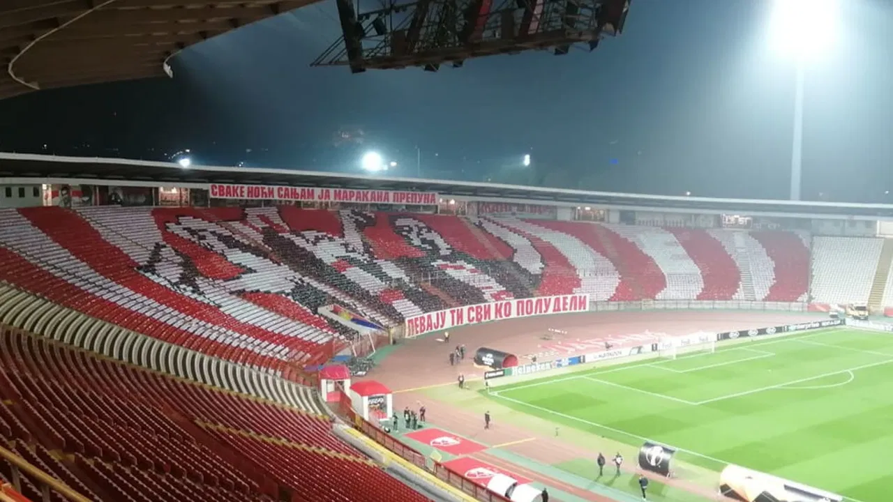 Stadion Rajko Mitić
