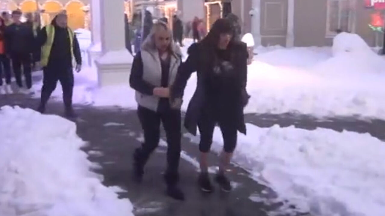 Miljana i Marija Kulić