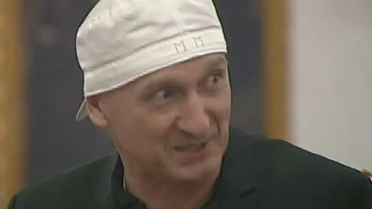 Miki Mećava u rijalitiju Parovi