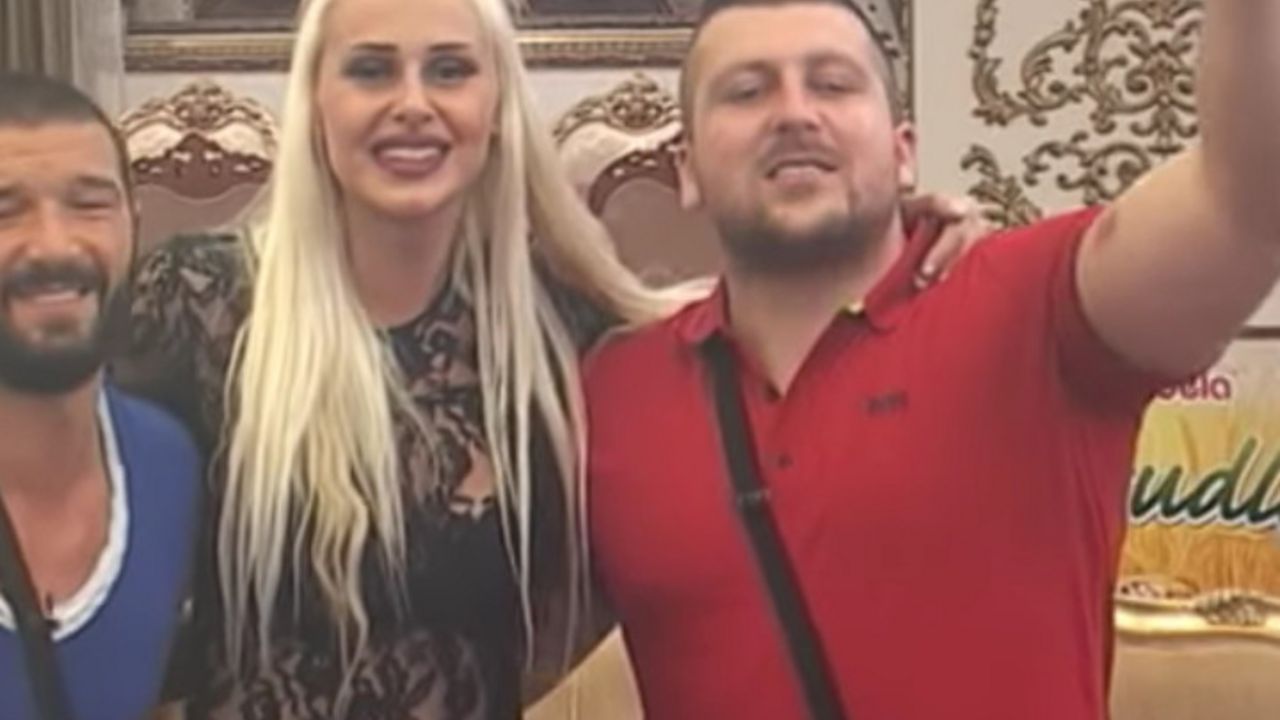 Mladen Vuletić i Branka Okuka u rijalitiju Parovi