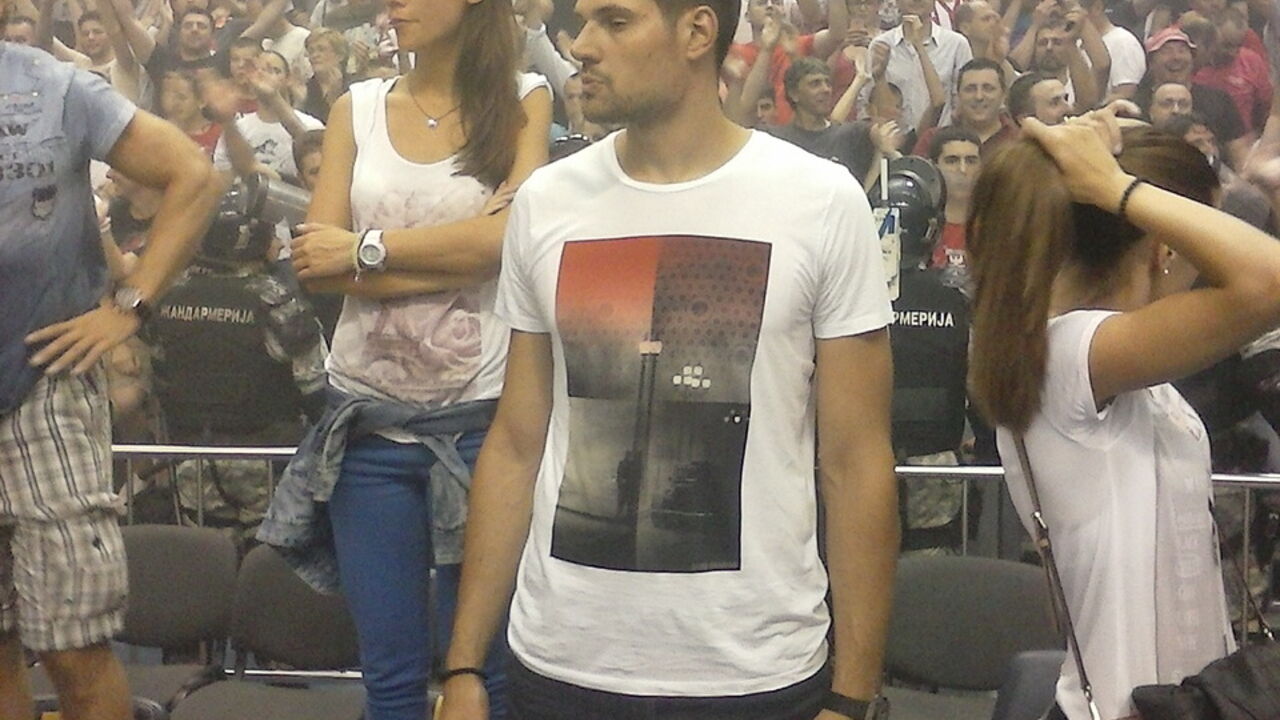 Nikola Vučević u Pioniru 