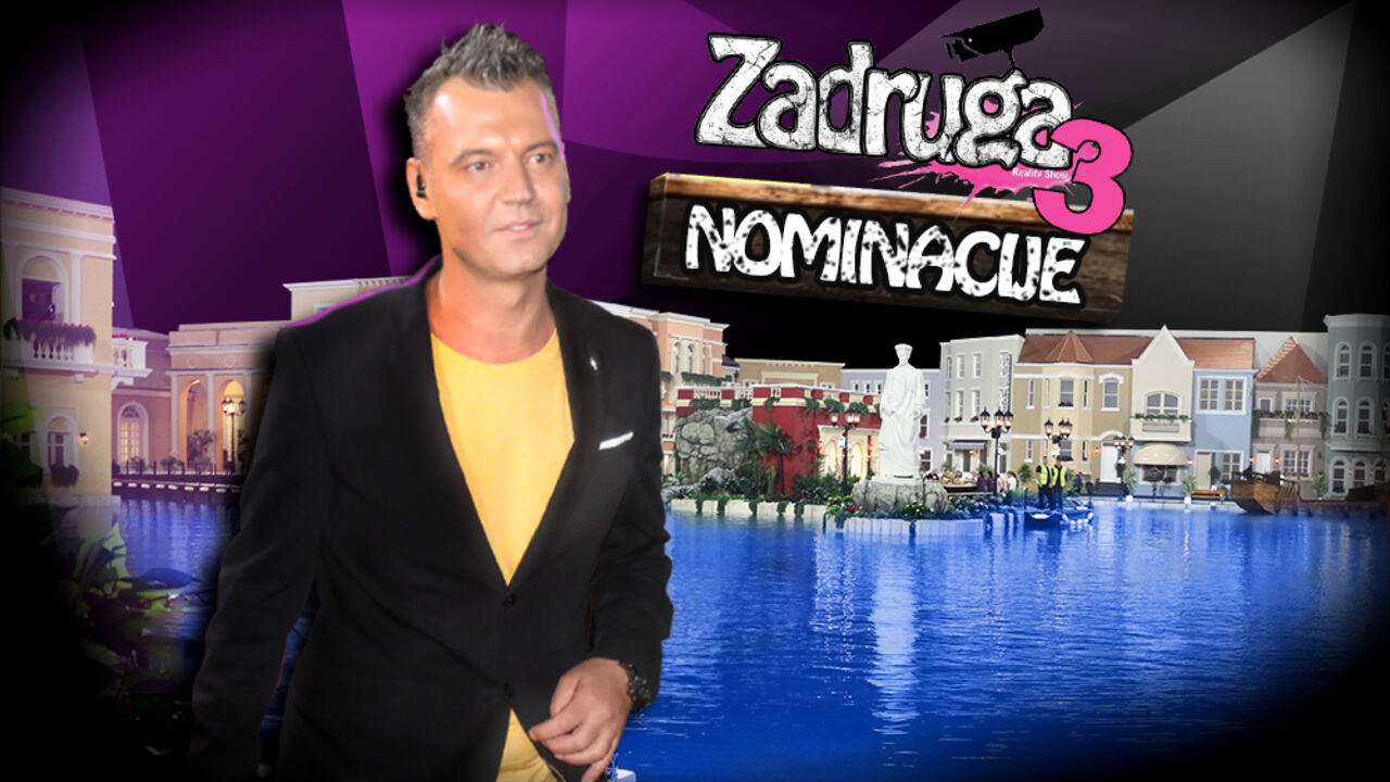 Zadruga nominacije