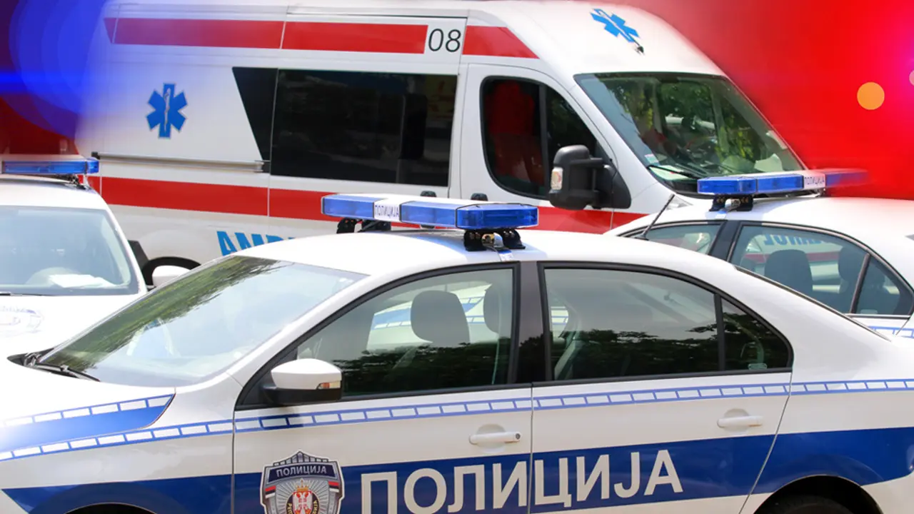 Hitna pomoć i policija