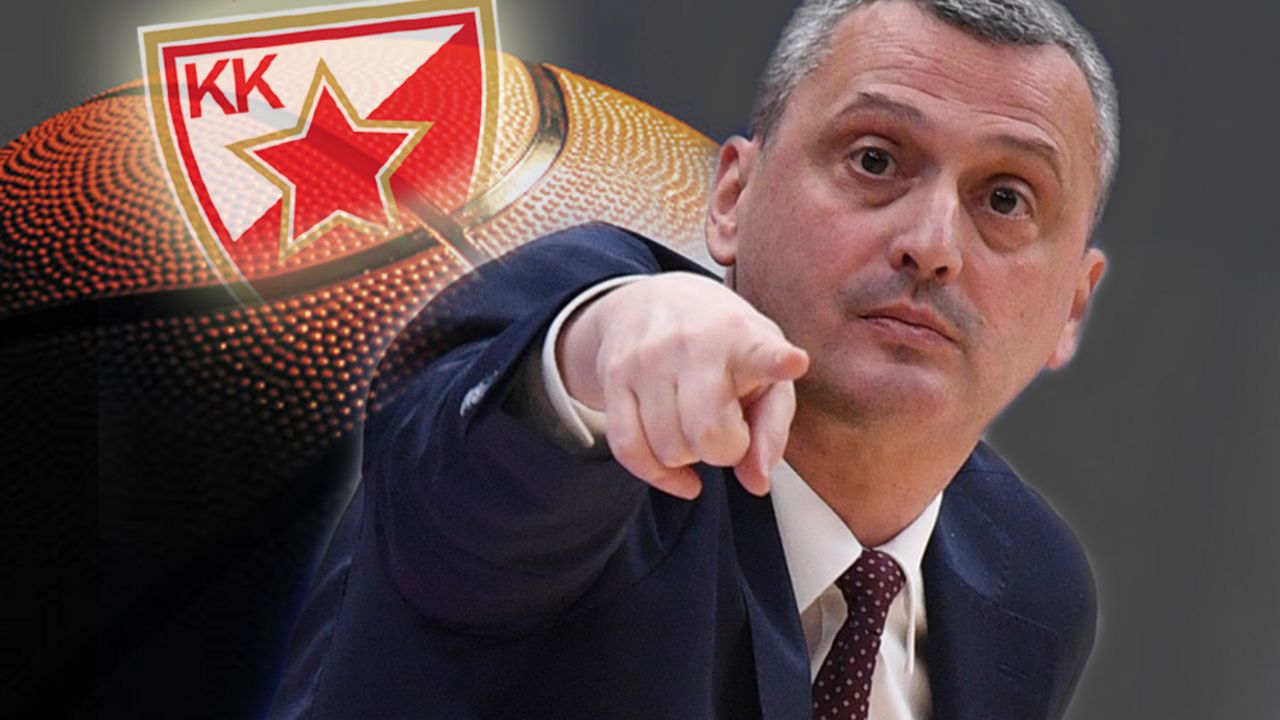 Dejan Radonjić, KK Crvena zvezda
