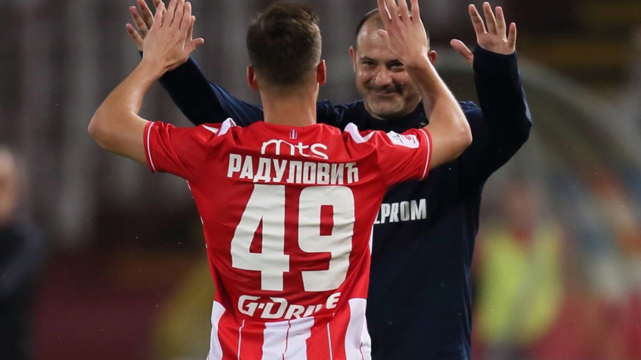 Andrija Radulović i Dejan Stanković