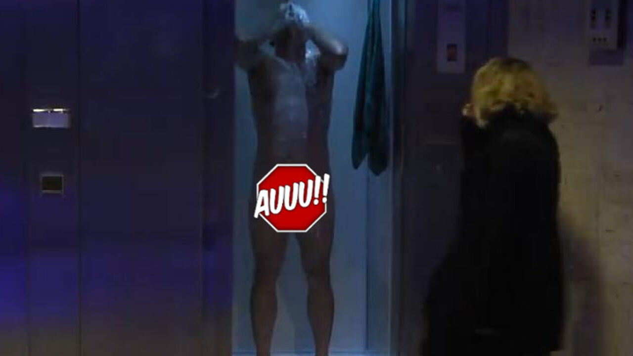 Remi Gajar go u liftu