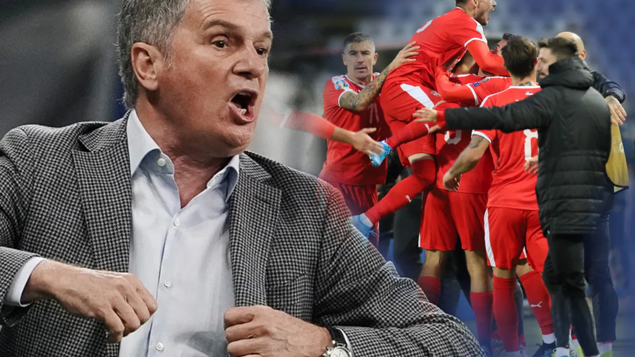 Fudbalska reprezentacija Srbije