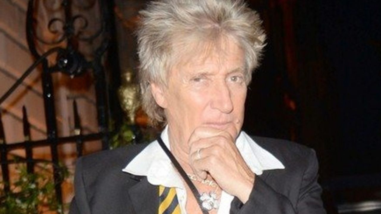 Rod Stjuart