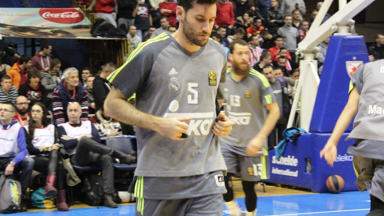 Rudi Fernandez