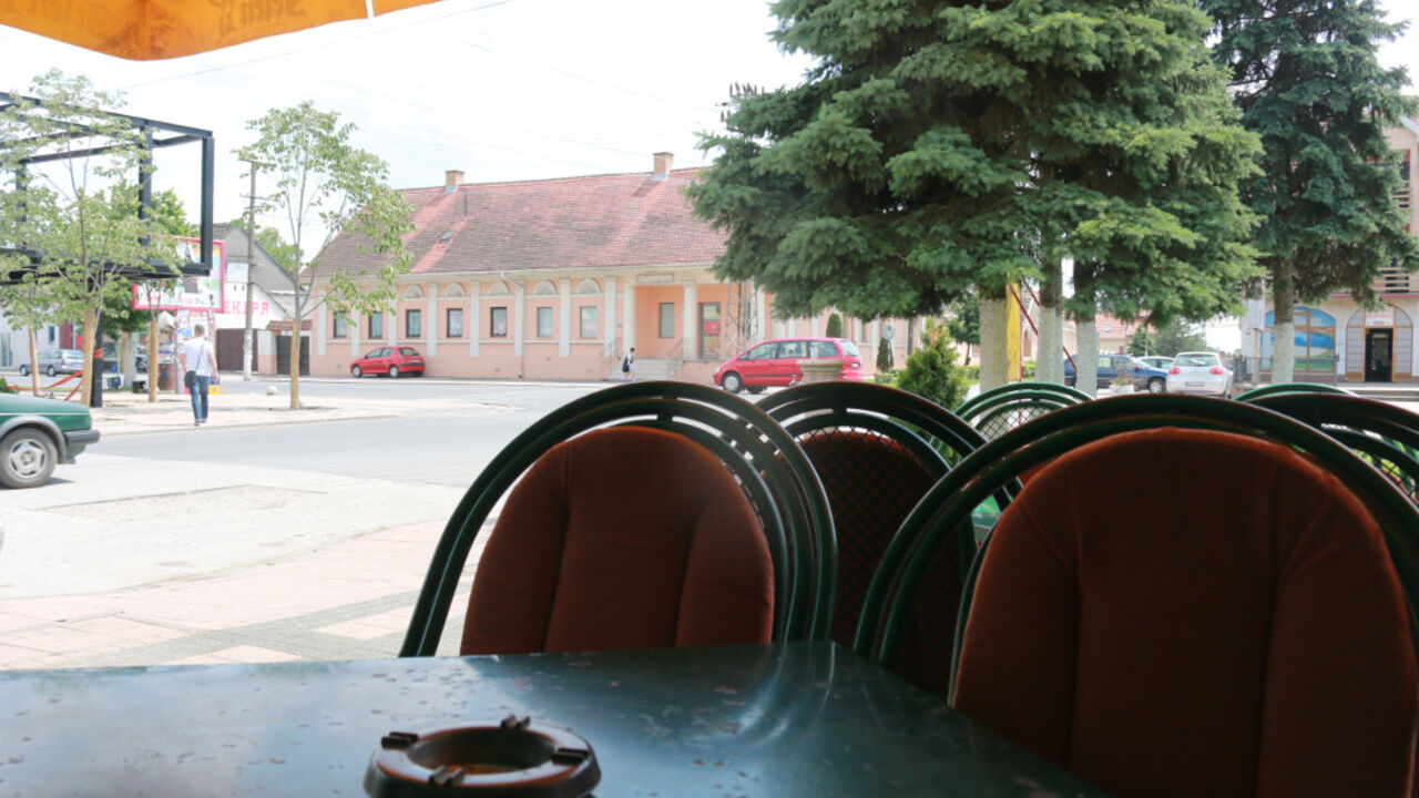 Kafana u Šimanovcima