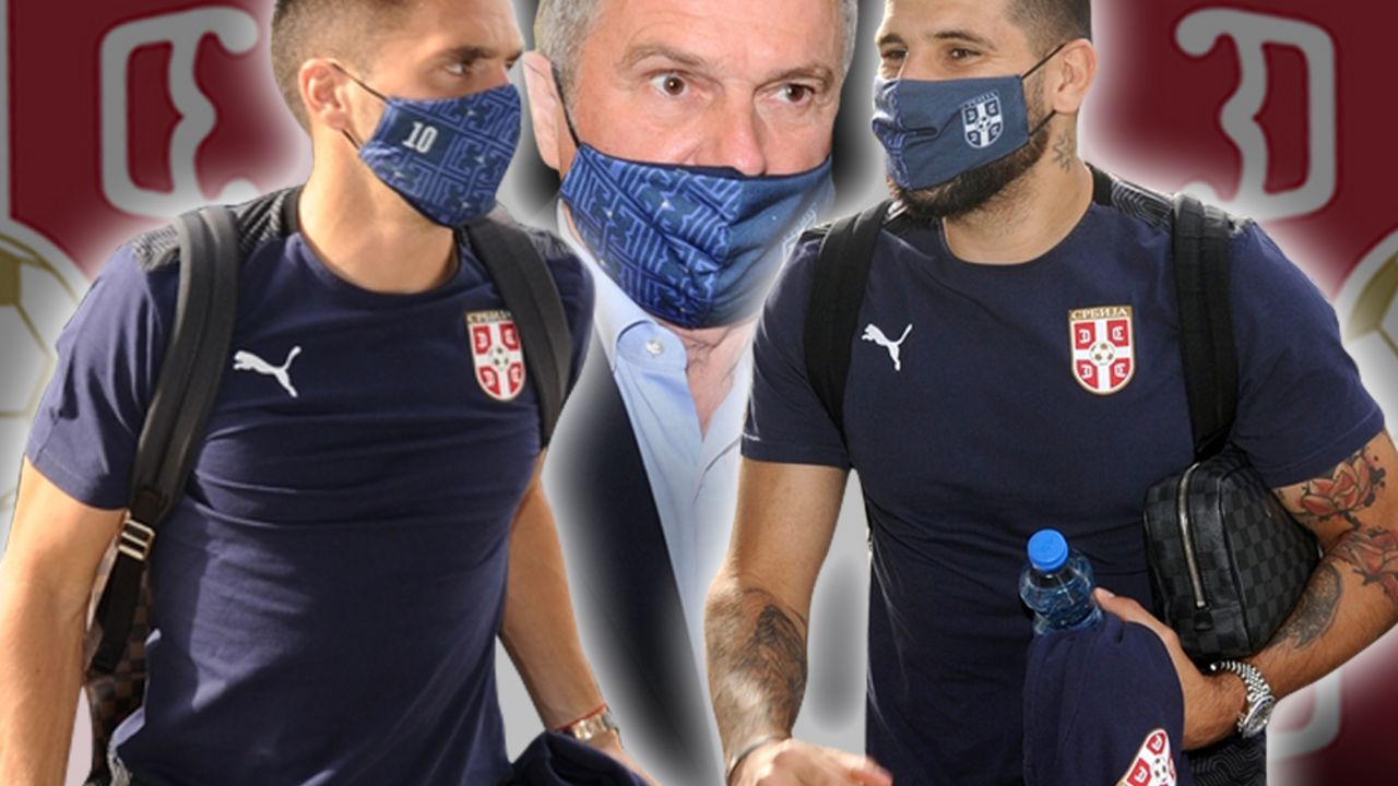 Fudbalska reprezentacija Srbije
