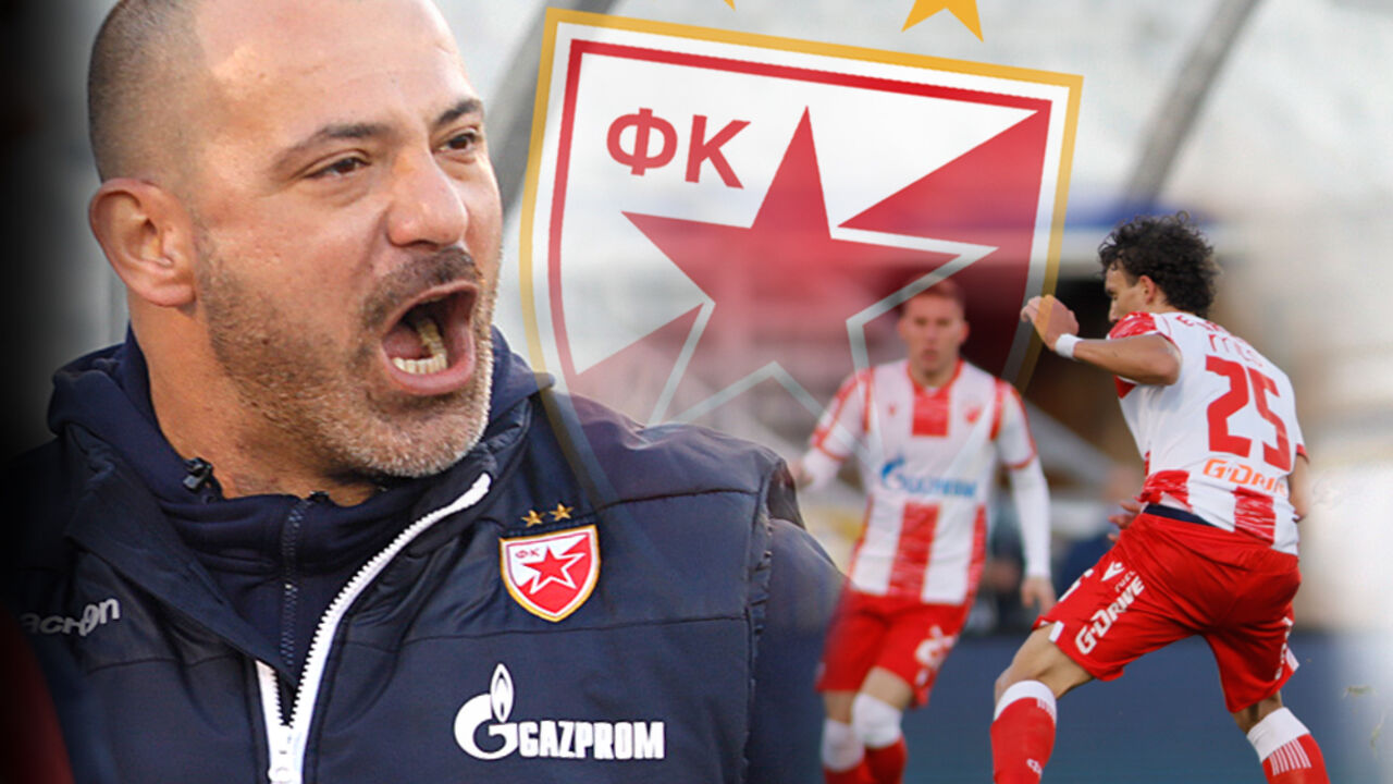 FK Crvena zvezda