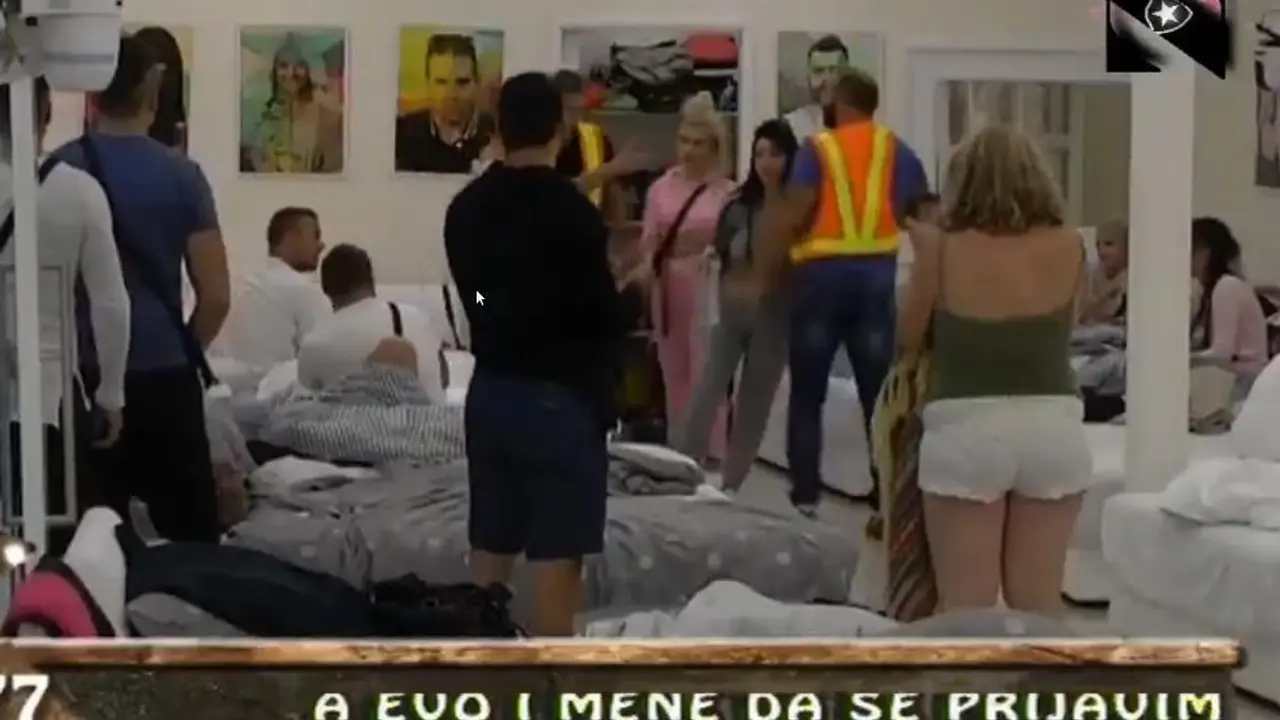 Tuča u Zadruzi
