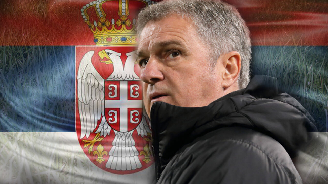 Fudbalska reprezentacija Srbije