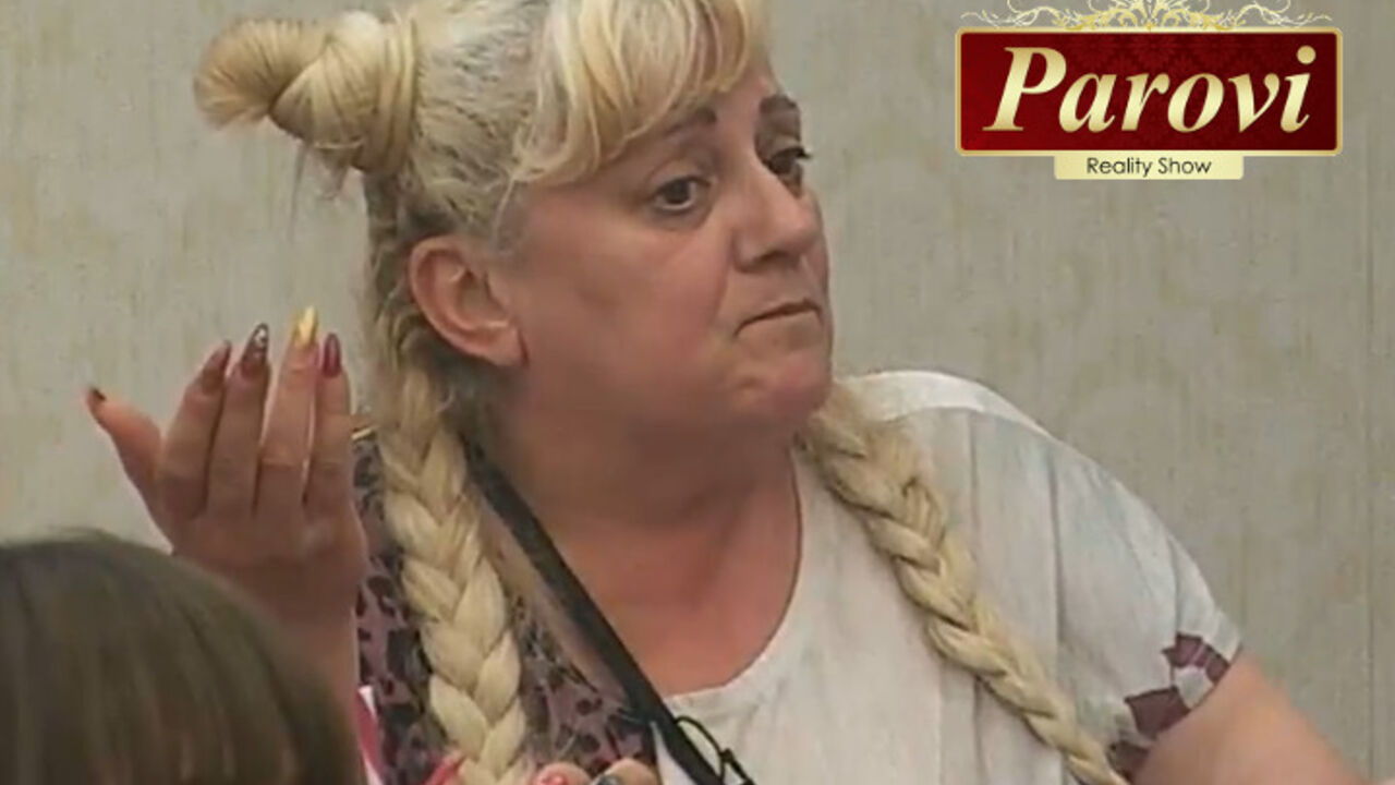 Vesna Rivas u rijalitiju Parovi