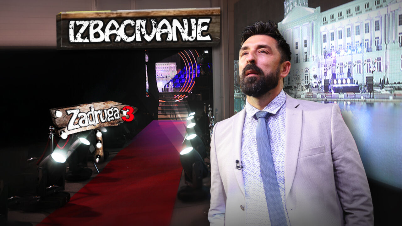 Zadruga izbacivanje