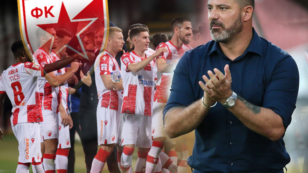 FK Crvena zvezda