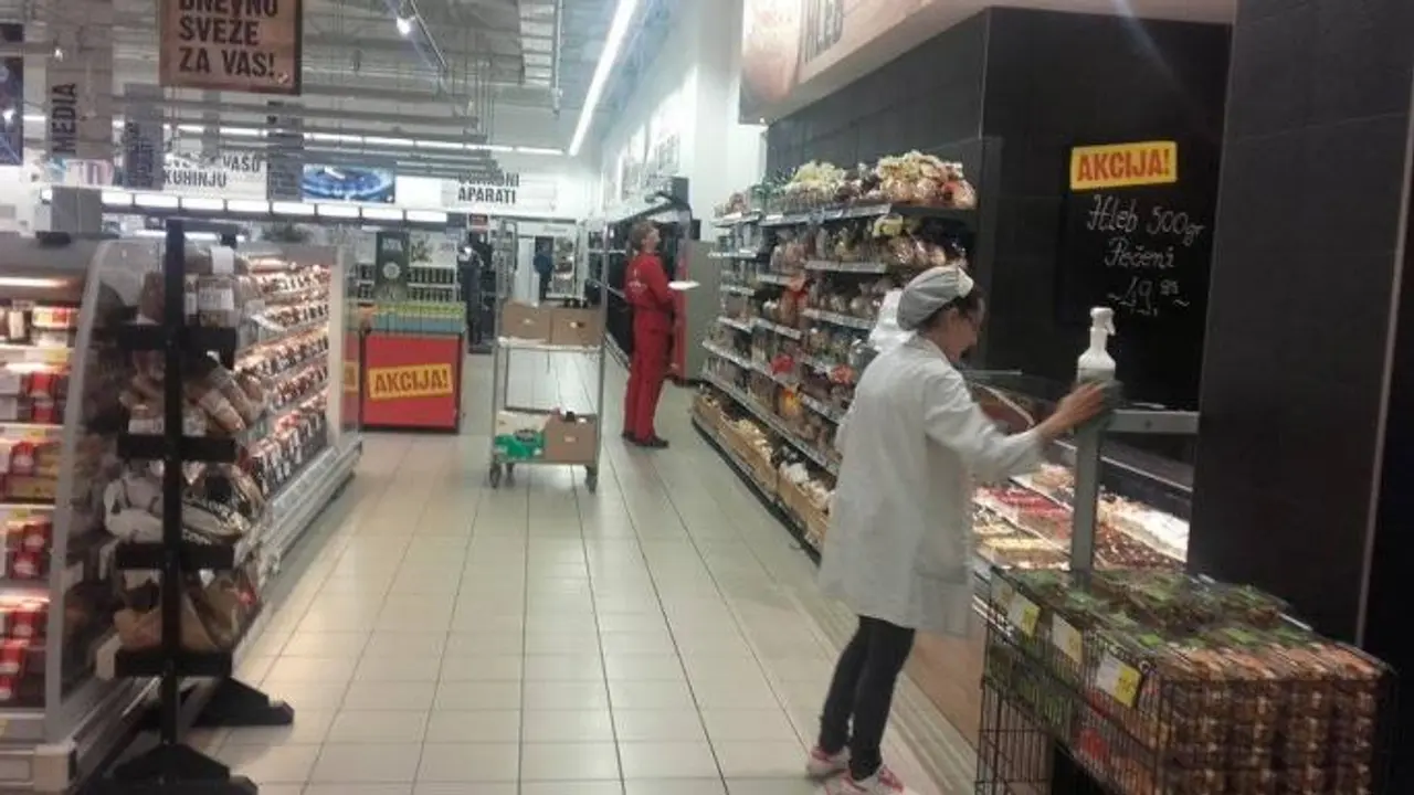Prodavnica