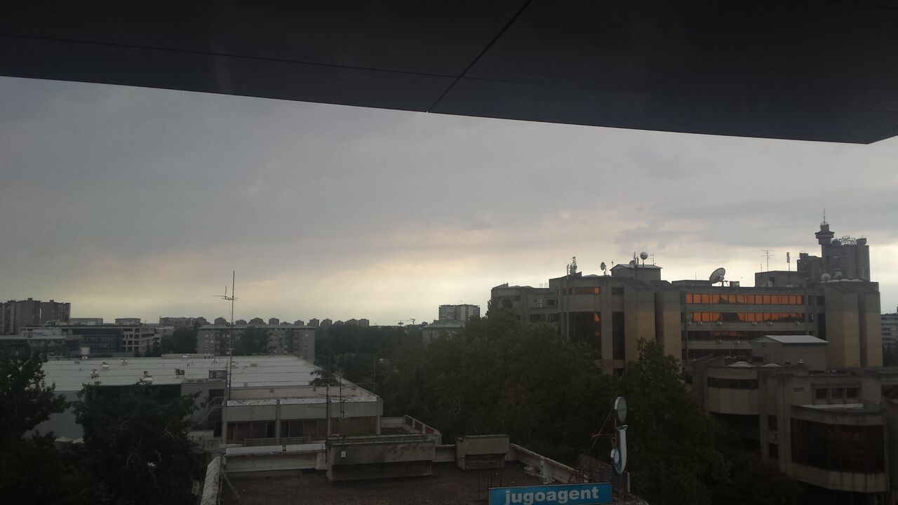 Nevreme