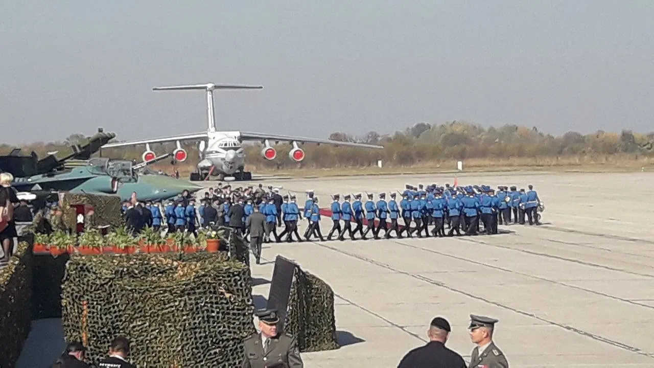 Batajnica "Sloboda 2017"