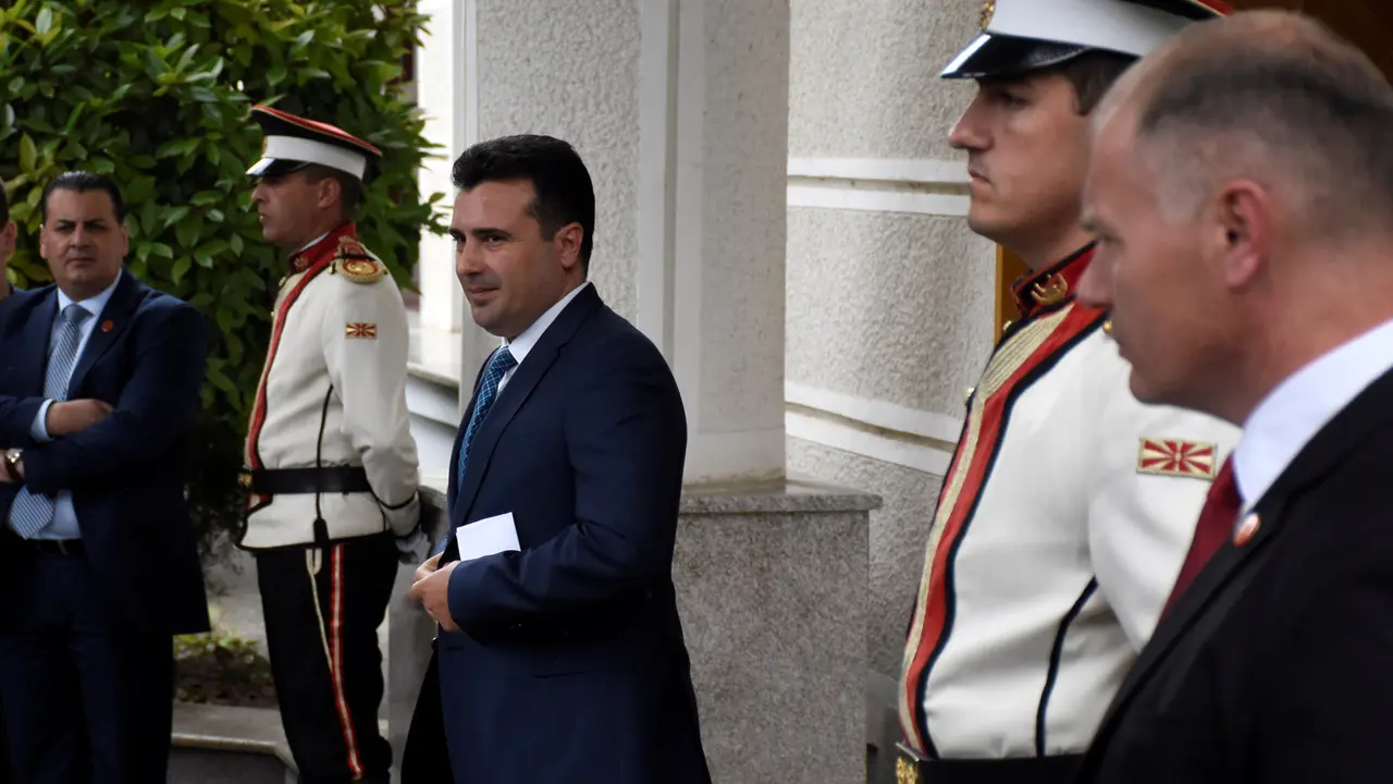 Zoran Zaev