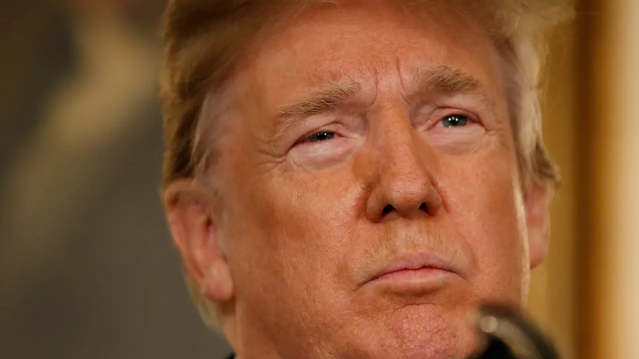 Donald Tramp