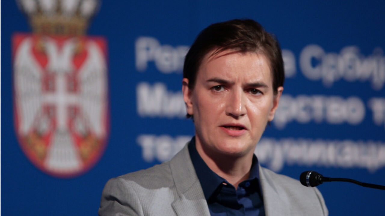 Ana Brnabić