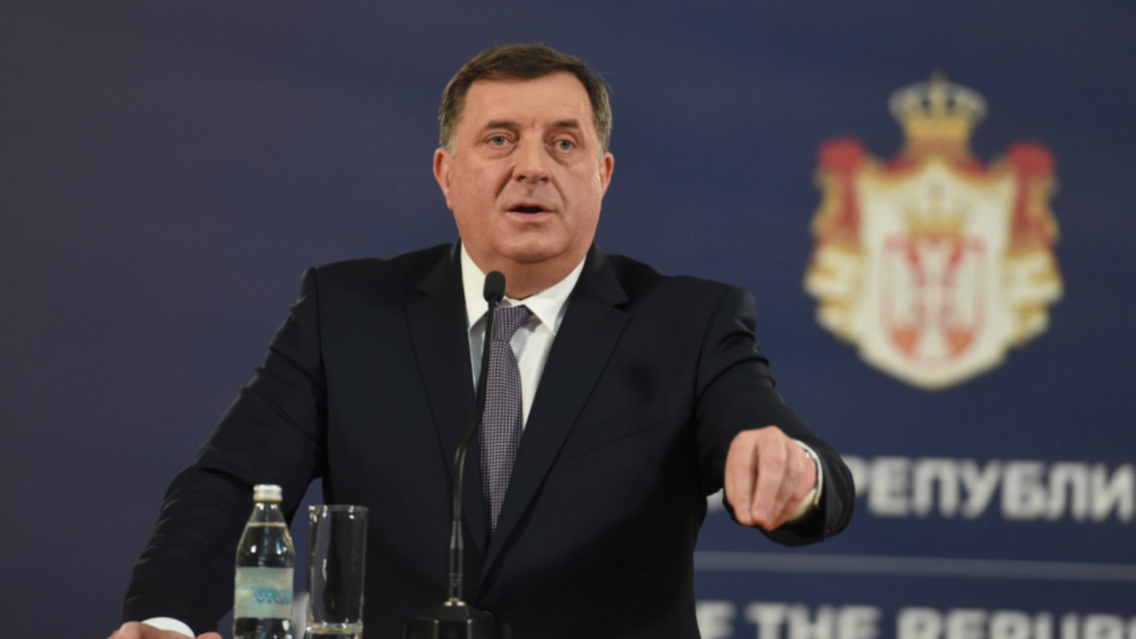 Milorad Dodik