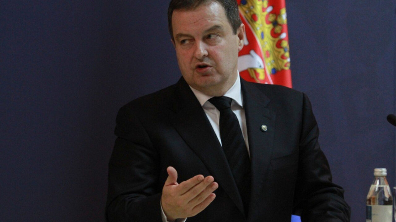 Ivica Dačić