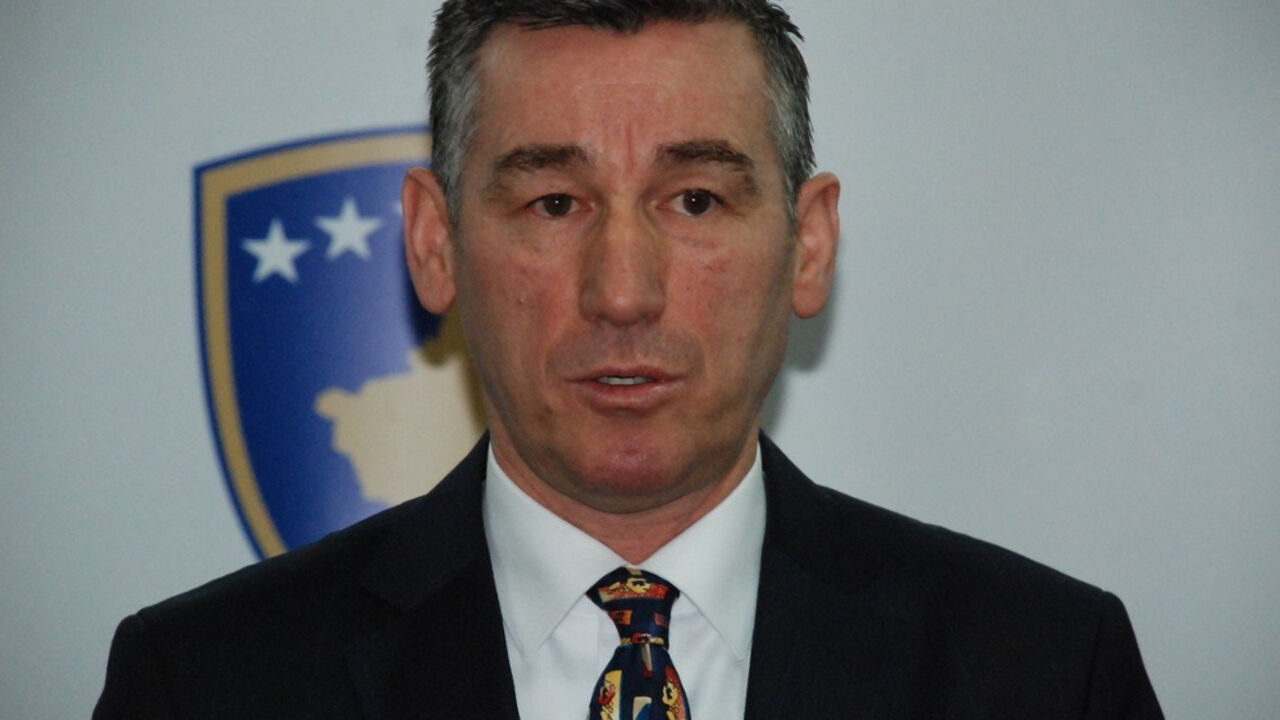 Kadri Veseli