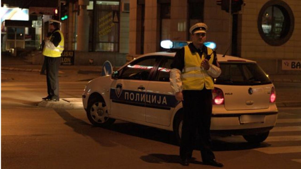 Policija BiH