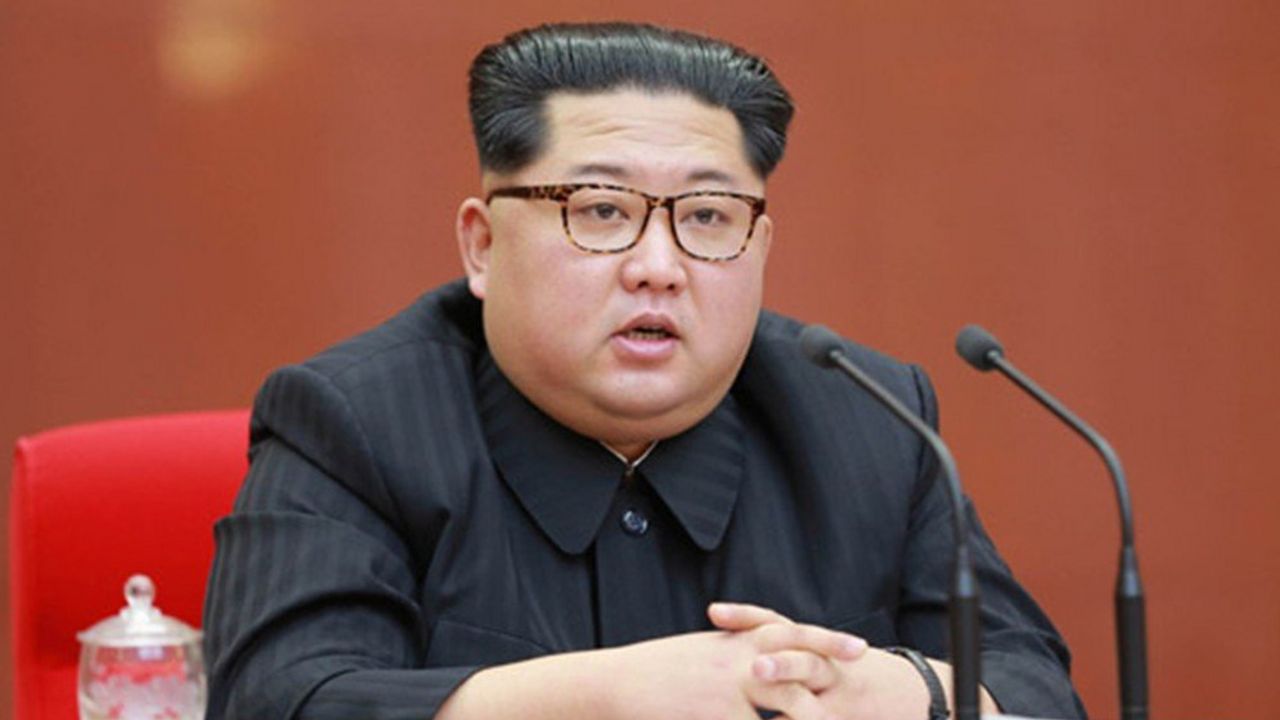 Kim Džong Un
