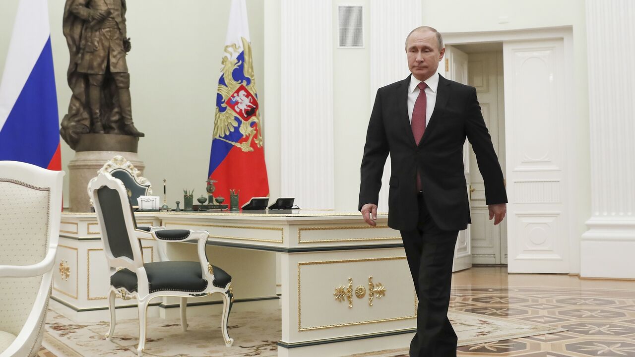 Vladimir Putin