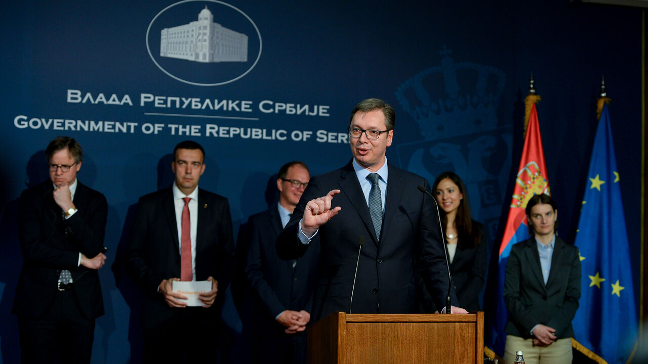 Aleksandar Vučić