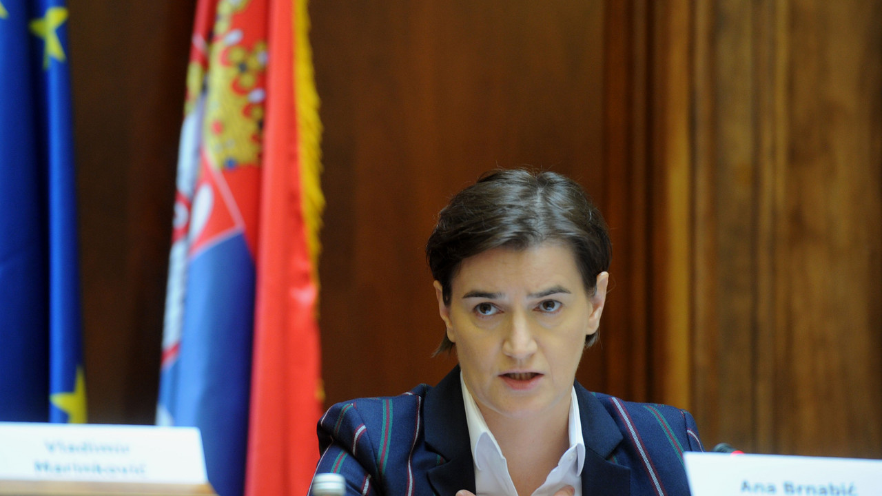 Ana Brnabić