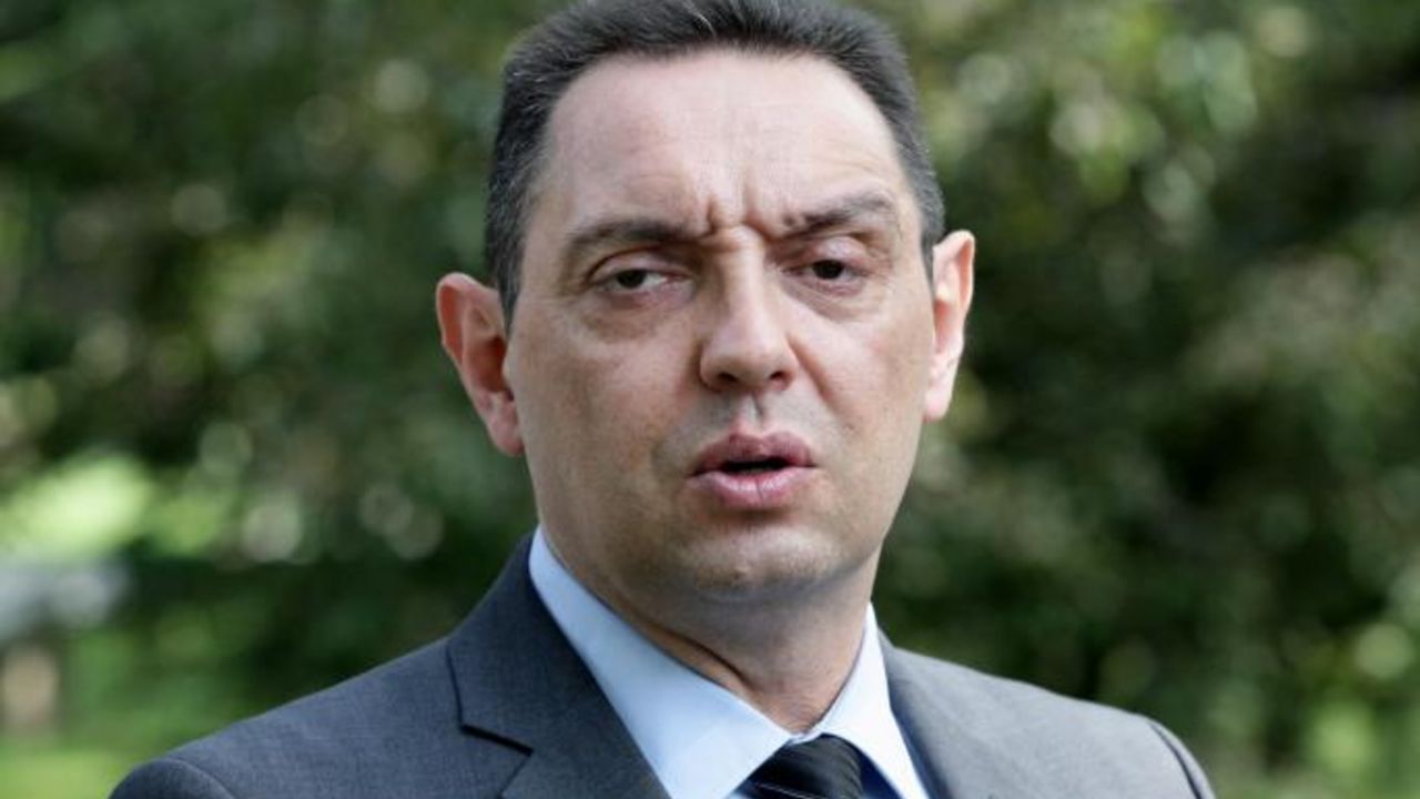 Aleksandar Vulin