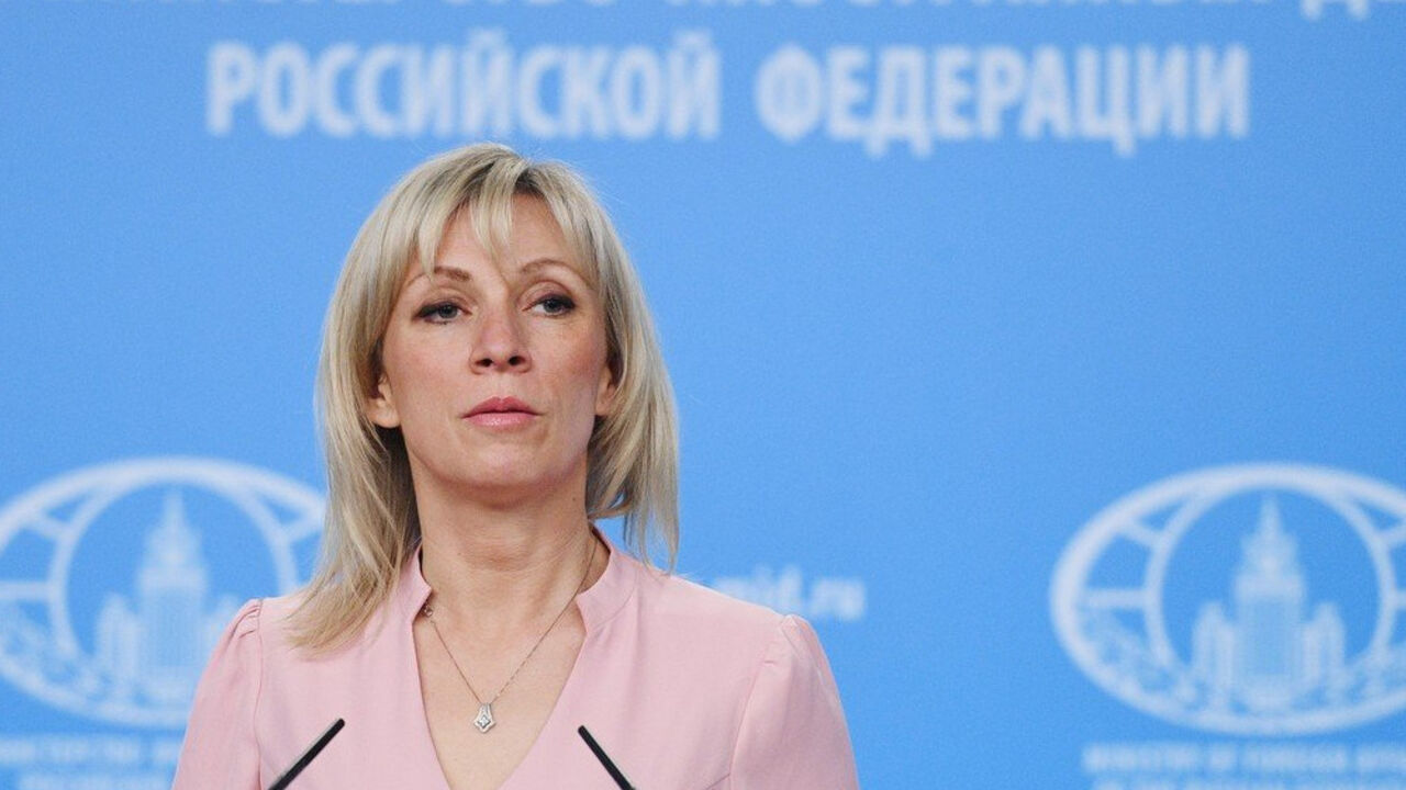 Marija Zaharova