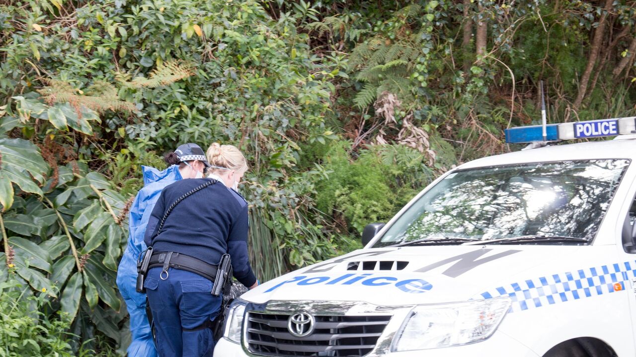 Australijska policija