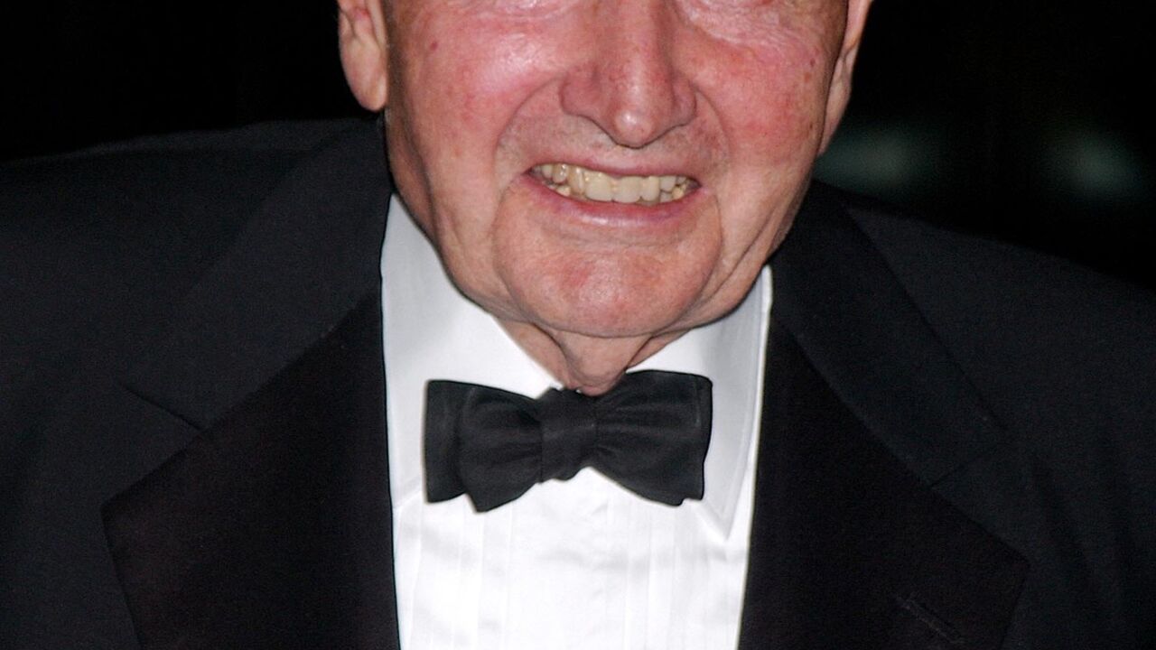 David Rockefeller
