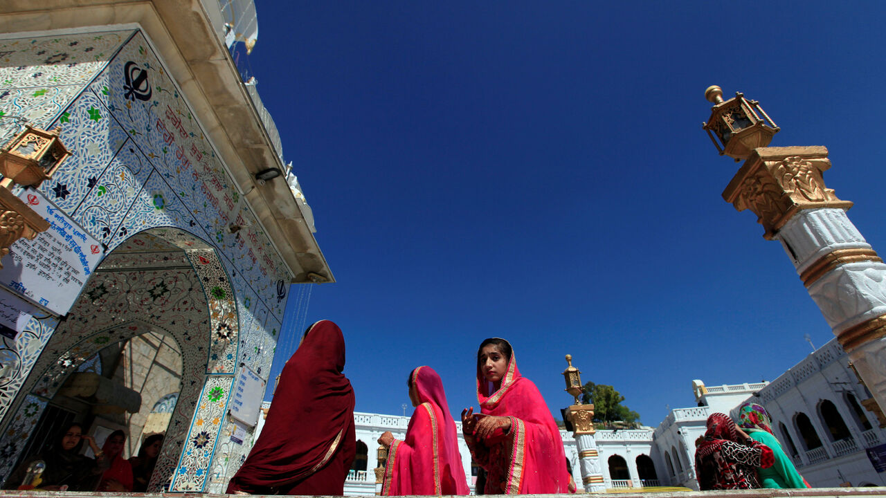 Pakistan
