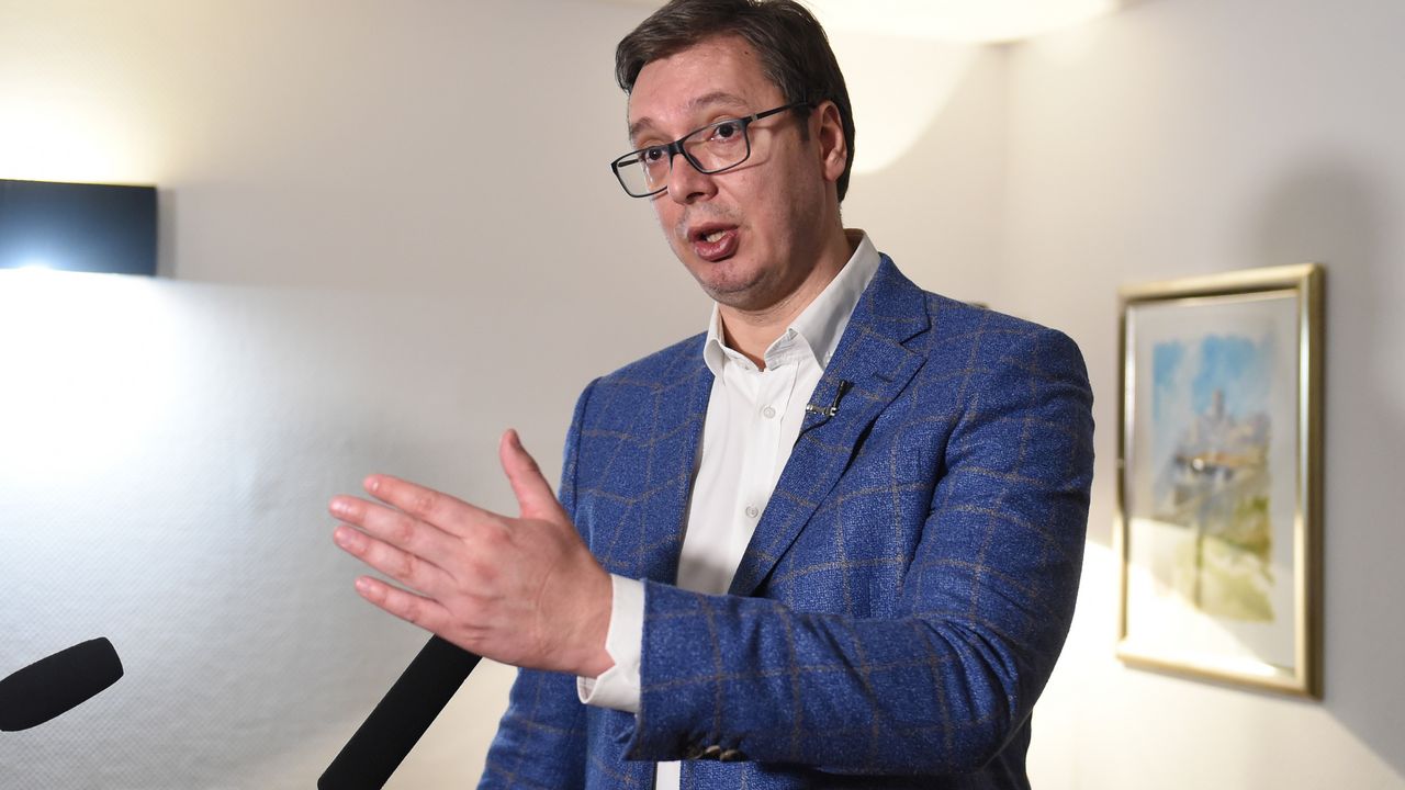 Aleksandar Vučić